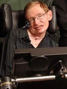 Hawking,+Stephen 10 Tokoh yang Percaya Adanya UFO & Alien